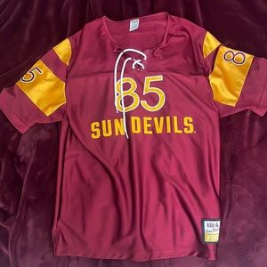 PINK ASU jersey💛❤️